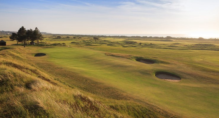 Hunstanton 9th